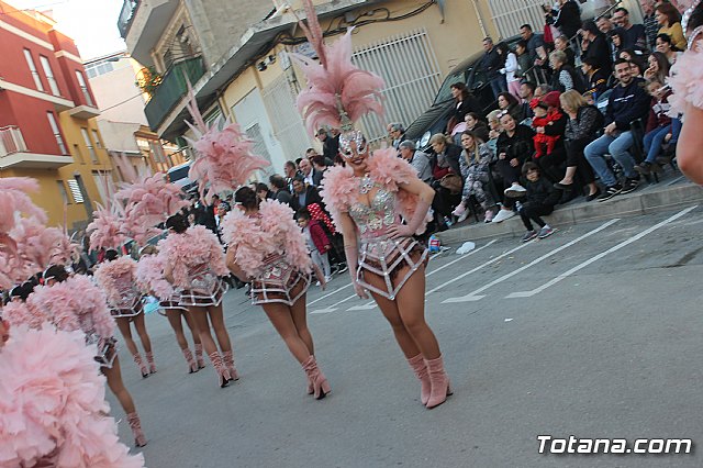 Desfile Carnaval de Totana 2020 - Reportaje I - 742