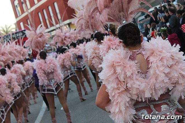 Desfile Carnaval de Totana 2020 - Reportaje I - 745