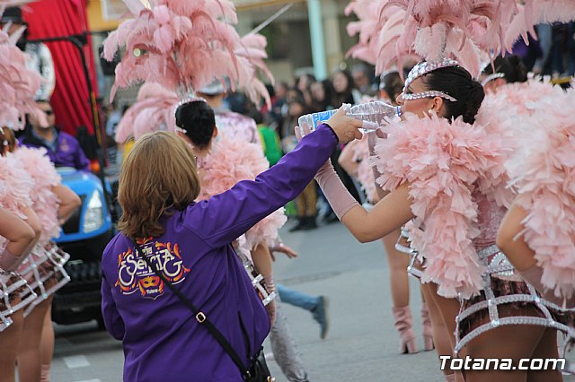 Desfile Carnaval de Totana 2020 - Reportaje I - 746