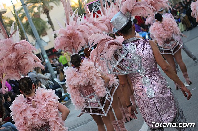 Desfile Carnaval de Totana 2020 - Reportaje I - 748