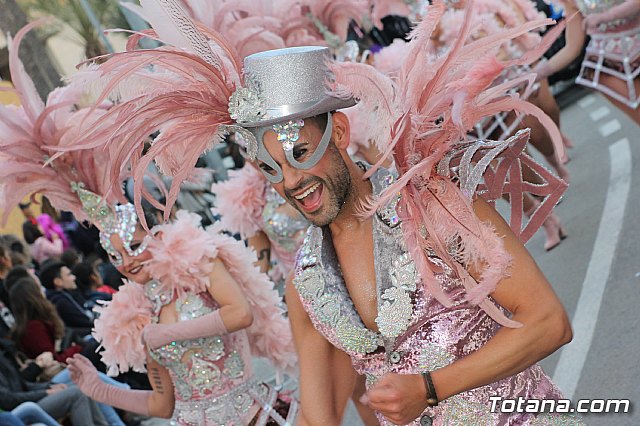 Desfile Carnaval de Totana 2020 - Reportaje I - 750