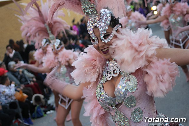 Desfile Carnaval de Totana 2020 - Reportaje I - 752