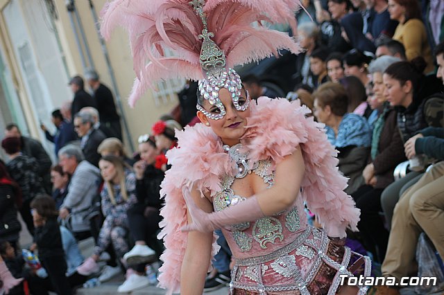Desfile Carnaval de Totana 2020 - Reportaje I - 753