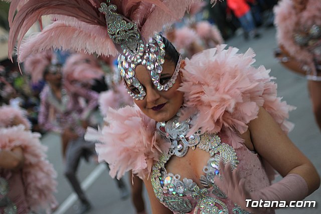 Desfile Carnaval de Totana 2020 - Reportaje I - 756