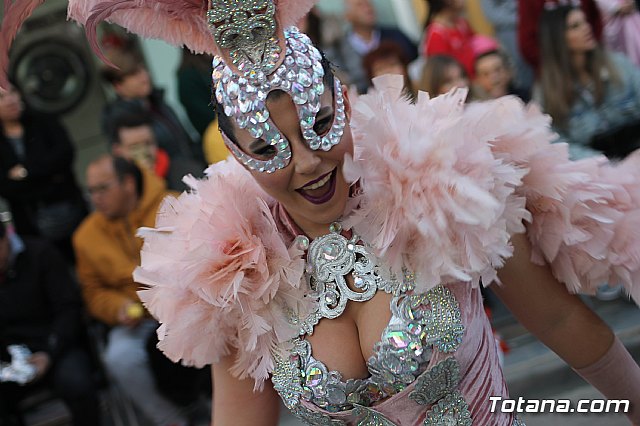 Desfile Carnaval de Totana 2020 - Reportaje I - 758