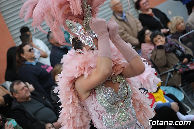 Desfile Carnaval de Totana 2020 - Reportaje I - 759