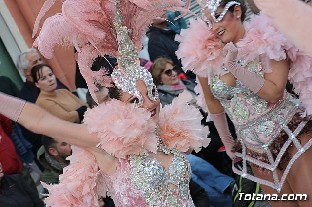 Desfile Carnaval de Totana 2020 - Reportaje I - 760