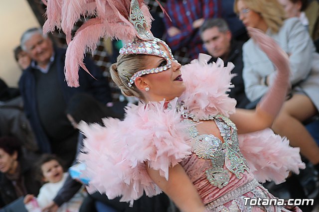 Desfile Carnaval de Totana 2020 - Reportaje I - 761