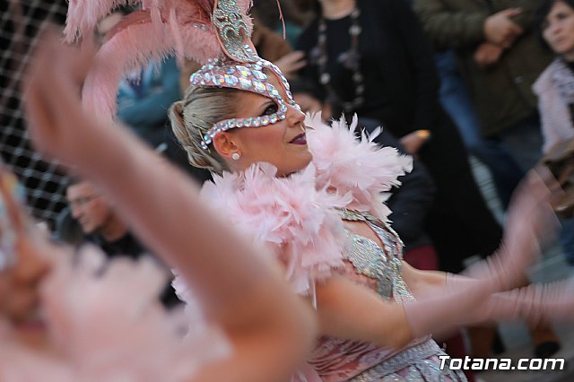 Desfile Carnaval de Totana 2020 - Reportaje I - 762