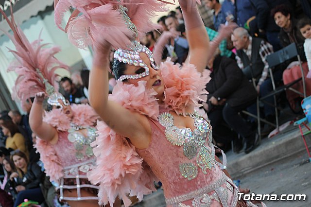 Desfile Carnaval de Totana 2020 - Reportaje I - 763