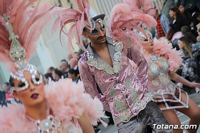 Desfile Carnaval de Totana 2020 - Reportaje I - 764