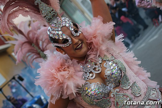 Desfile Carnaval de Totana 2020 - Reportaje I - 765