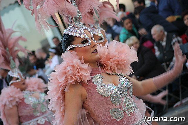 Desfile Carnaval de Totana 2020 - Reportaje I - 766