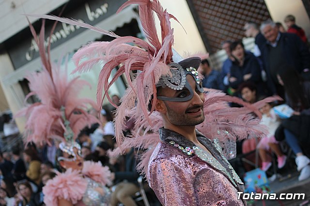 Desfile Carnaval de Totana 2020 - Reportaje I - 770