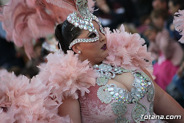 Desfile Carnaval de Totana 2020 - Reportaje I - 771