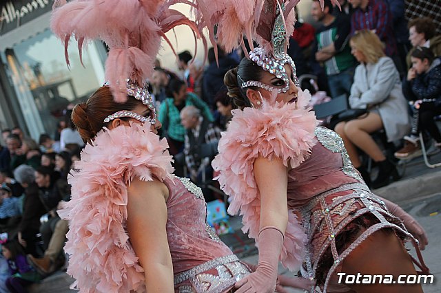 Desfile Carnaval de Totana 2020 - Reportaje I - 772