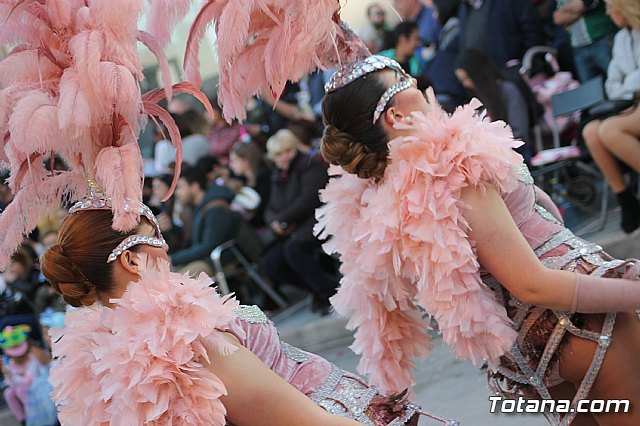 Desfile Carnaval de Totana 2020 - Reportaje I - 773