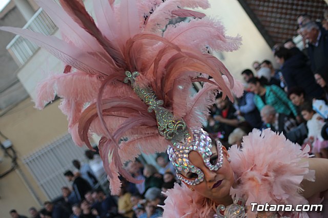 Desfile Carnaval de Totana 2020 - Reportaje I - 774