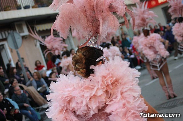 Desfile Carnaval de Totana 2020 - Reportaje I - 775
