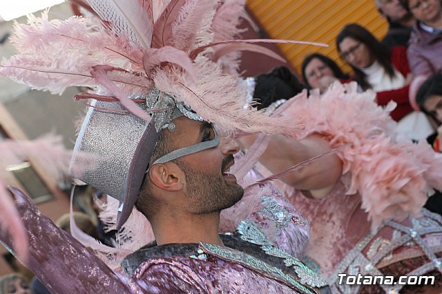Desfile Carnaval de Totana 2020 - Reportaje I - 776