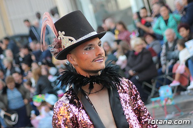 Desfile Carnaval de Totana 2020 - Reportaje I - 777