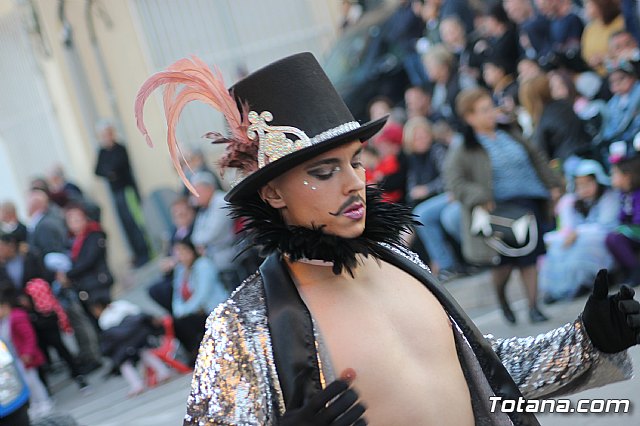 Desfile Carnaval de Totana 2020 - Reportaje I - 778