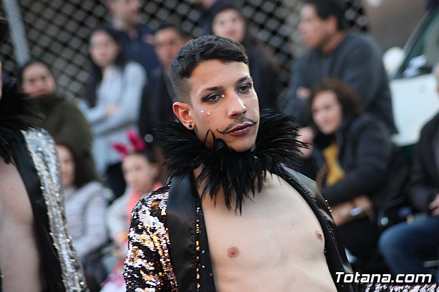 Desfile Carnaval de Totana 2020 - Reportaje I - 779