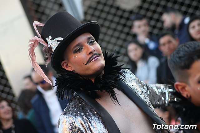 Desfile Carnaval de Totana 2020 - Reportaje I - 780