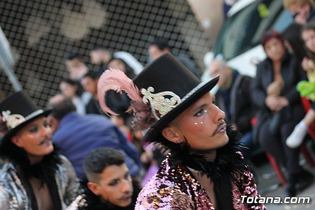 Desfile Carnaval de Totana 2020 - Reportaje I - 781