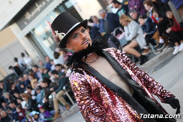 Desfile Carnaval de Totana 2020 - Reportaje I - 782