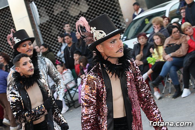 Desfile Carnaval de Totana 2020 - Reportaje I - 783
