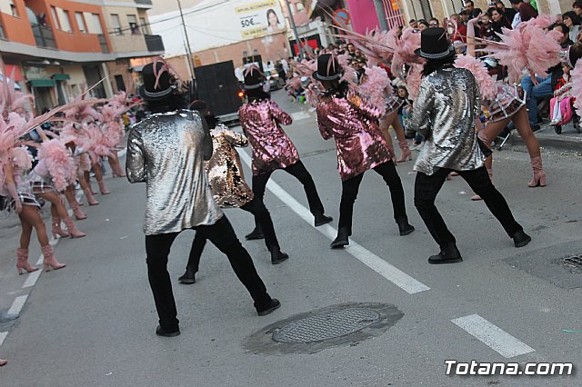 Desfile Carnaval de Totana 2020 - Reportaje I - 784