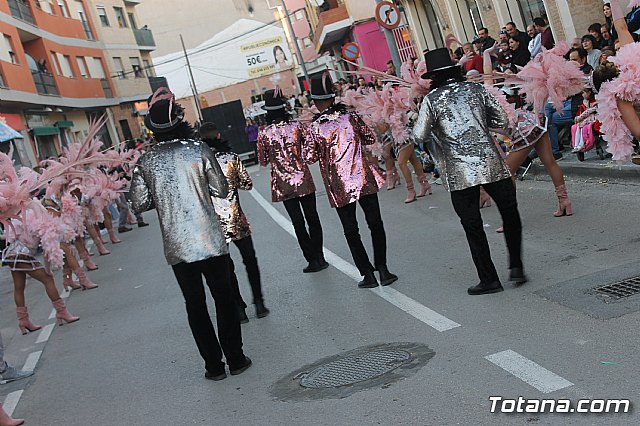 Desfile Carnaval de Totana 2020 - Reportaje I - 785