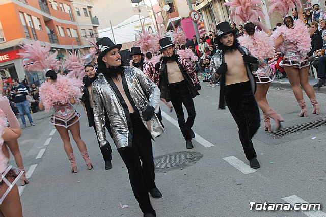 Desfile Carnaval de Totana 2020 - Reportaje I - 786