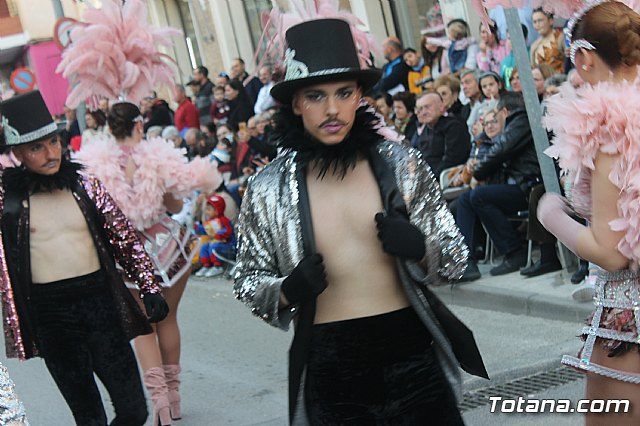 Desfile Carnaval de Totana 2020 - Reportaje I - 787