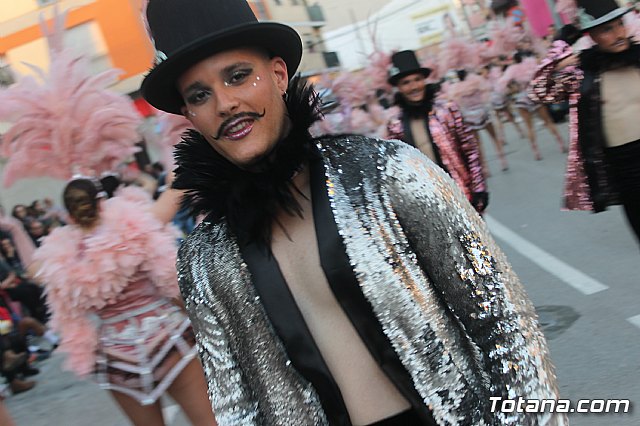Desfile Carnaval de Totana 2020 - Reportaje I - 788