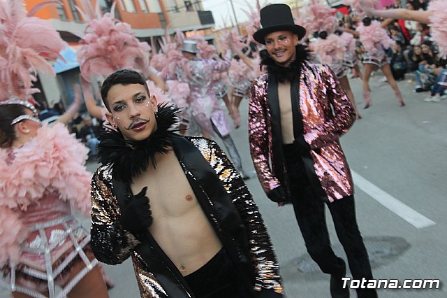 Desfile Carnaval de Totana 2020 - Reportaje I - 789