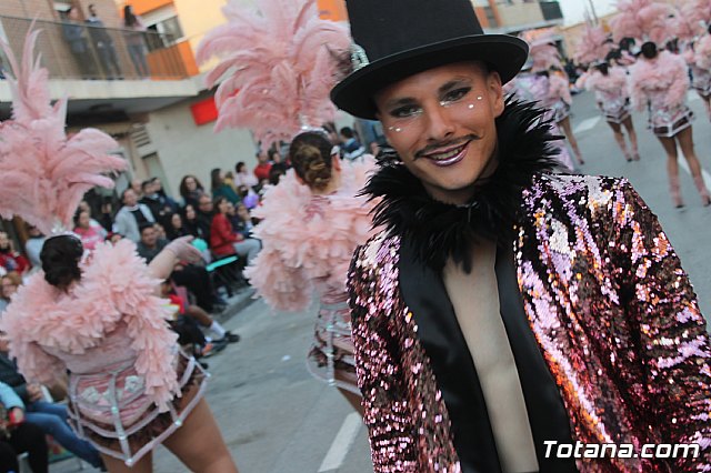 Desfile Carnaval de Totana 2020 - Reportaje I - 790