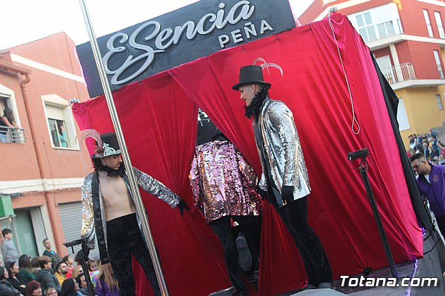 Desfile Carnaval de Totana 2020 - Reportaje I - 792