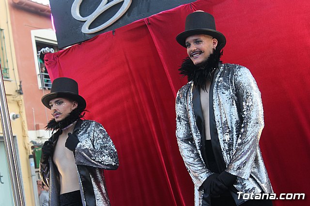 Desfile Carnaval de Totana 2020 - Reportaje I - 793