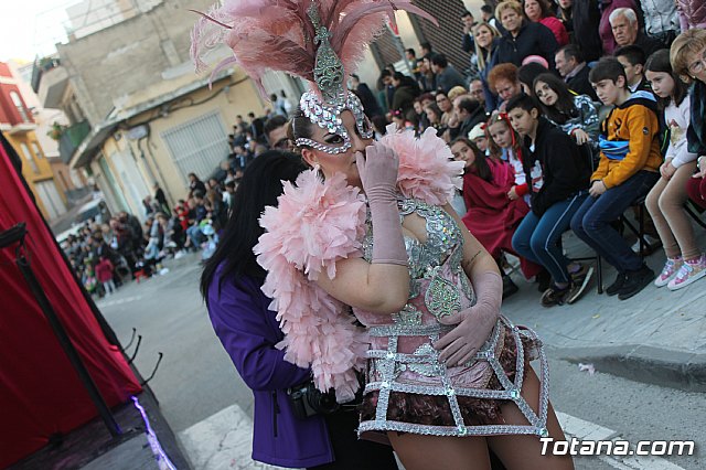 Desfile Carnaval de Totana 2020 - Reportaje I - 796