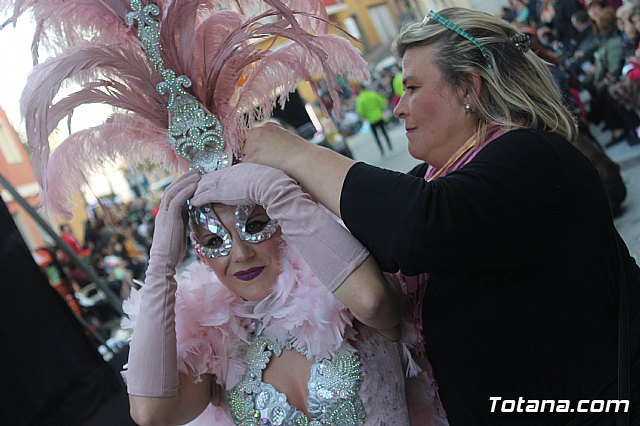 Desfile Carnaval de Totana 2020 - Reportaje I - 802