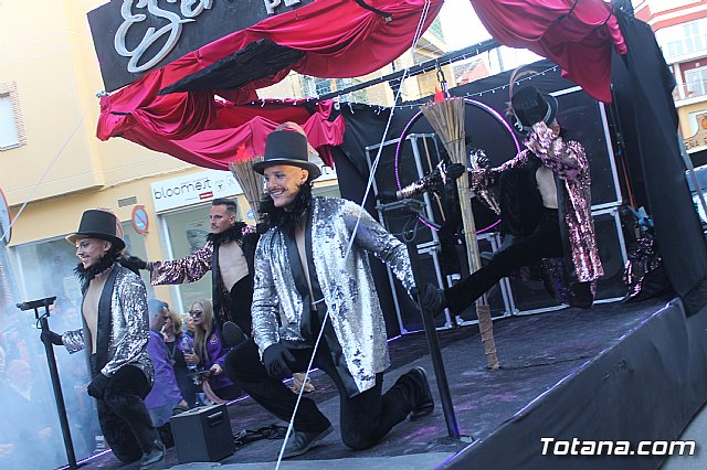 Desfile Carnaval de Totana 2020 - Reportaje I - 803
