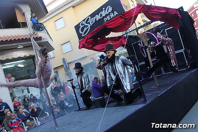 Desfile Carnaval de Totana 2020 - Reportaje I - 805