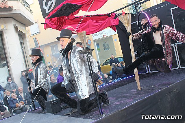 Desfile Carnaval de Totana 2020 - Reportaje I - 806
