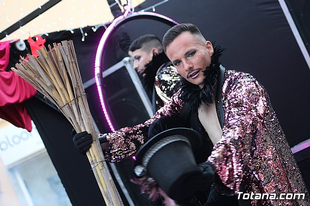 Desfile Carnaval de Totana 2020 - Reportaje I - 808