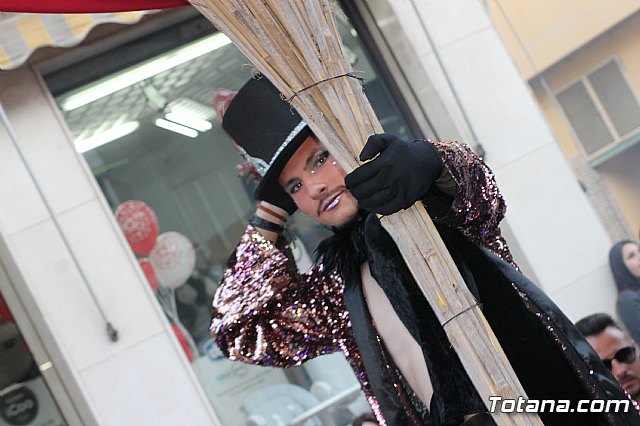 Desfile Carnaval de Totana 2020 - Reportaje I - 810