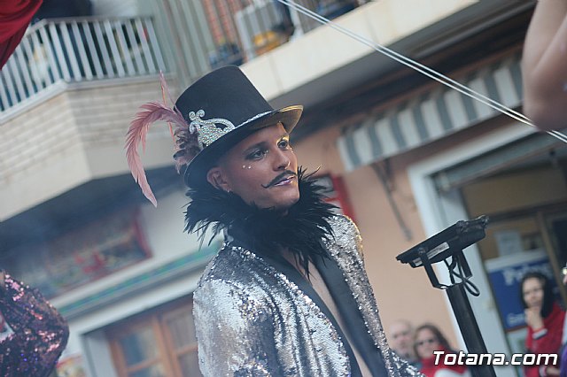 Desfile Carnaval de Totana 2020 - Reportaje I - 811