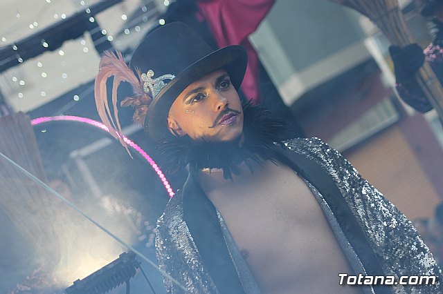 Desfile Carnaval de Totana 2020 - Reportaje I - 812