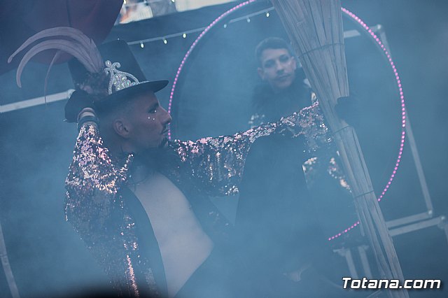Desfile Carnaval de Totana 2020 - Reportaje I - 813